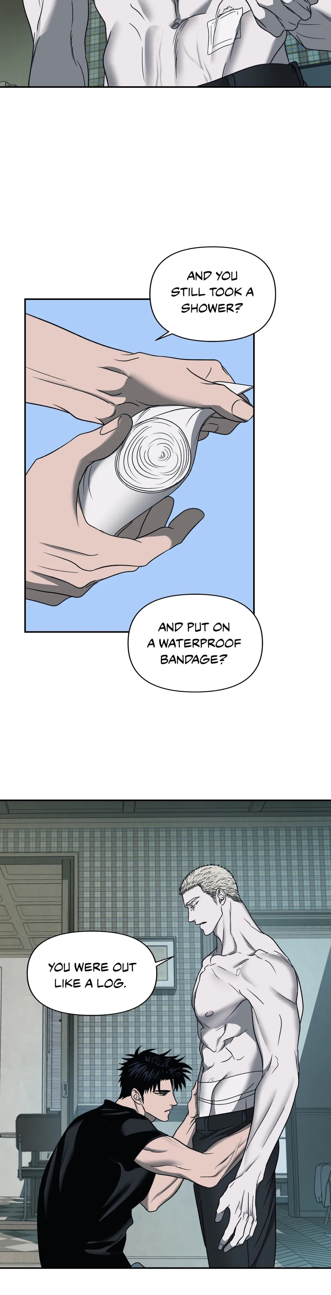 Shutline, Chapter 46 image 08